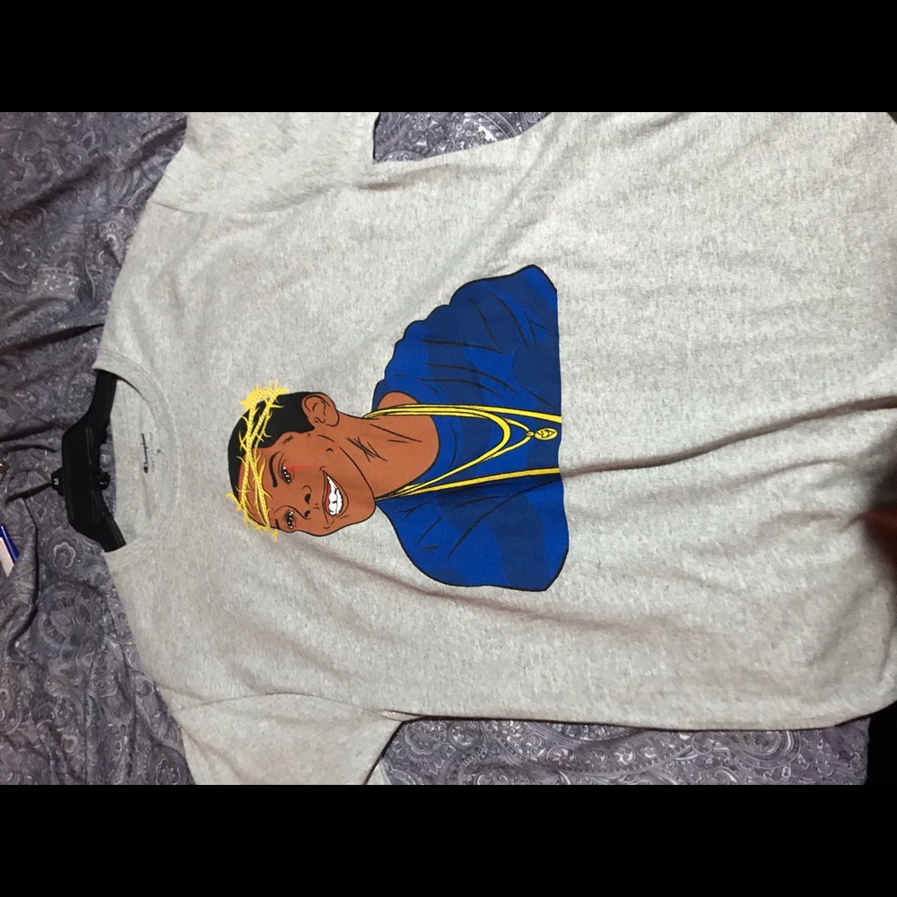 RARE BRAND NEW AUTHENTIC WSG FLYGOD SHIRT
